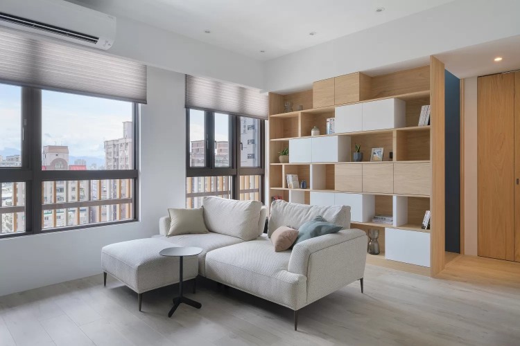 日式小戶型裝修效果圖