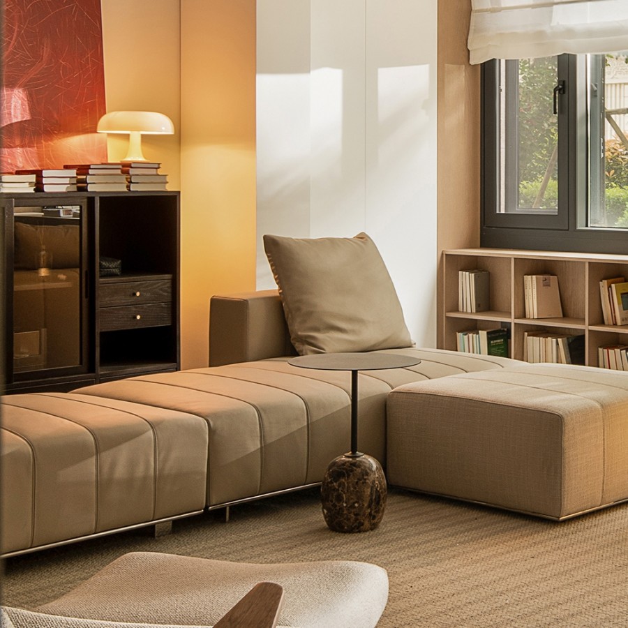 復(fù)試原木風(fēng)裝客廳修效果圖