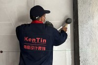 青庭瓦工施工工藝介紹