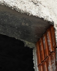 新砌門洞為什么要用鍍鋅角鐵加固