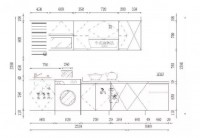 櫥柜尺寸全解析：打造高效舒適廚房空間