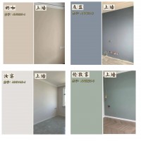 乳膠漆顏色挑選避坑指南：這些誤區(qū)你可別踩