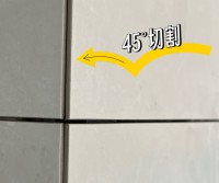 瓷磚鋪貼與美縫工藝，細(xì)節(jié)決定品質(zhì)