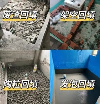 衛(wèi)生間回填四選一，快來看看你家選的那種