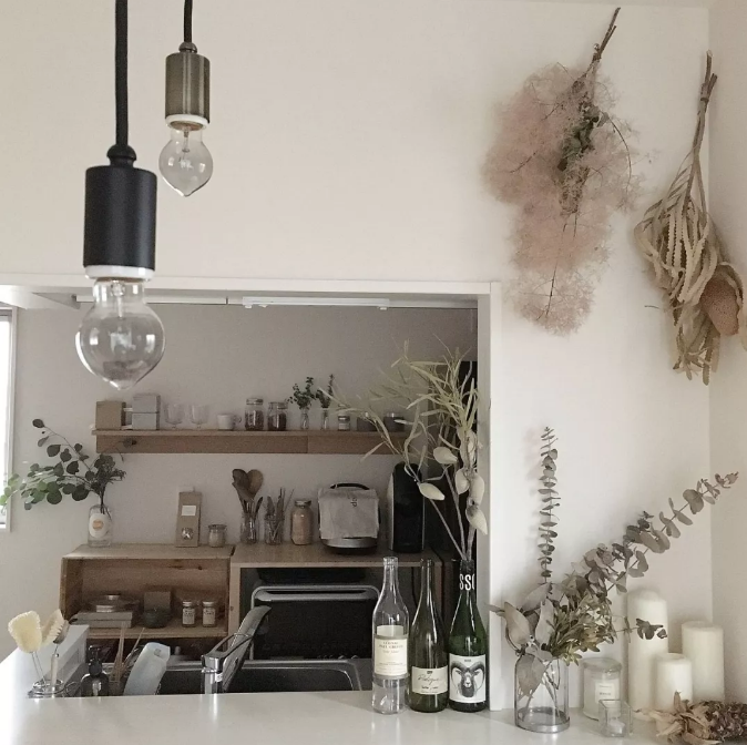 新房裝修的另一種風(fēng)格：清新雅致、溫暖舒適