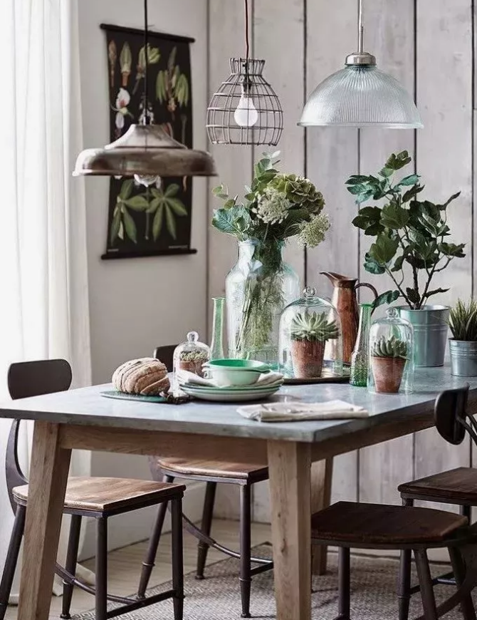 新房裝修的另一種風(fēng)格：清新雅致、溫暖舒適