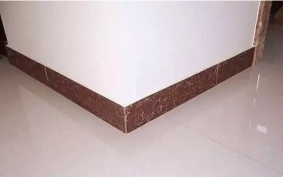 如何正確的選擇踢腳線？