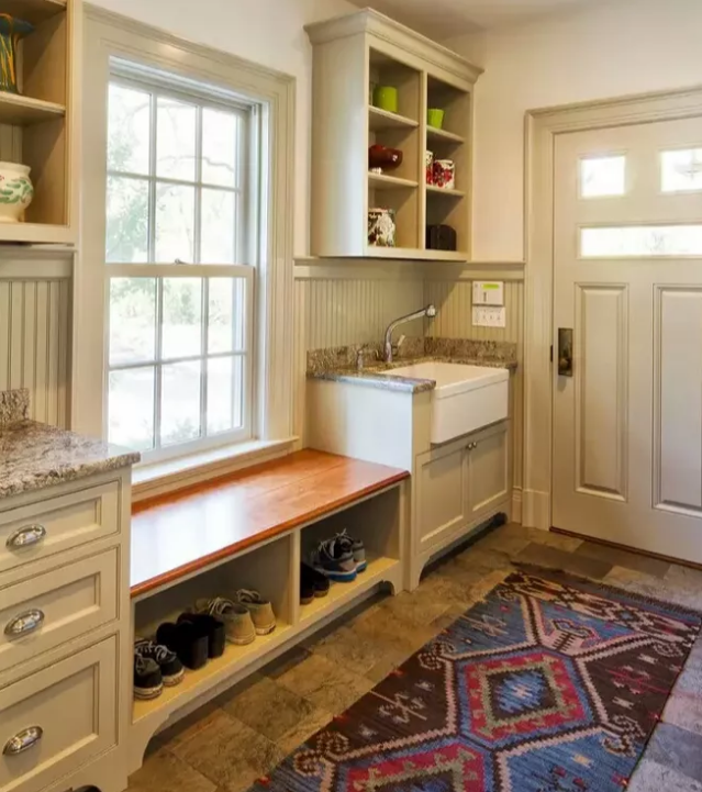 開門見客廳太尷尬，這8款實(shí)用玄關(guān)設(shè)計(jì)拯救你的隱私