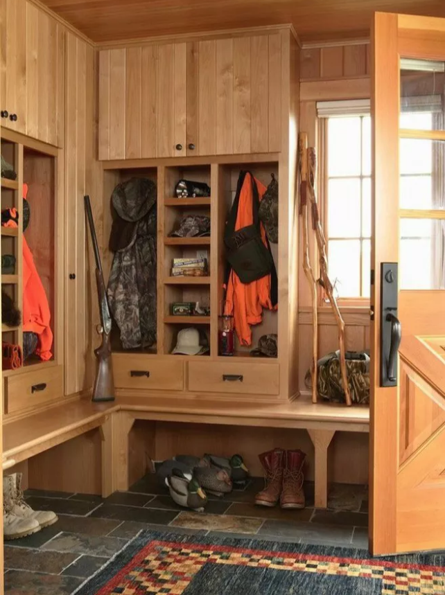 開門見客廳太尷尬，這8款實(shí)用玄關(guān)設(shè)計(jì)拯救你的隱私