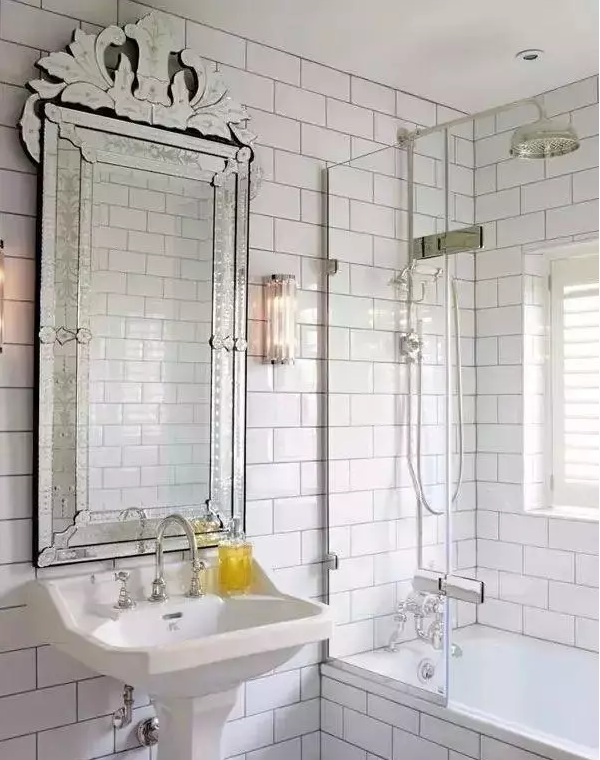 就算衛(wèi)生間不足5平米，干濕分區(qū)也難不倒我！