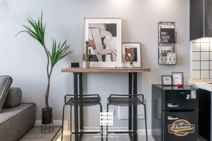 薈萃商業(yè)廣場公寓日式風(fēng)格裝修實景案例 薈萃商業(yè)廣場公寓日式風(fēng)格裝修實景案例