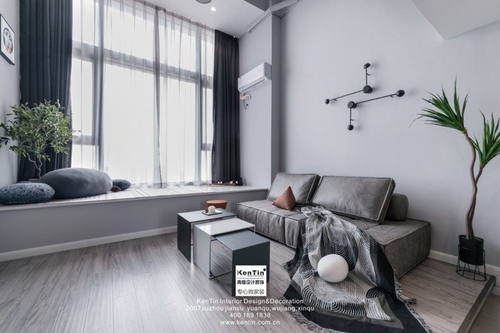 薈萃商業(yè)廣場公寓日式風(fēng)格裝修實景案例 薈萃商業(yè)廣場公寓日式風(fēng)格裝修實景案例