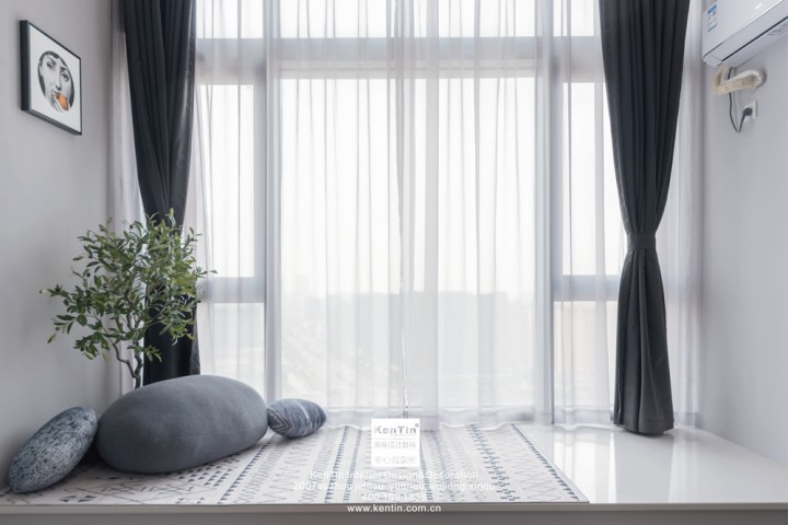 薈萃商業(yè)廣場公寓日式風(fēng)格裝修實景案例 薈萃商業(yè)廣場公寓日式風(fēng)格裝修實景案例